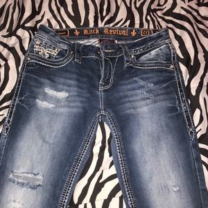 Rock Revival Jeans